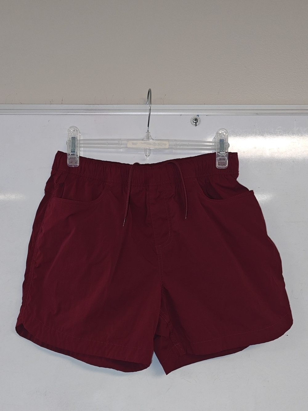 Carhartt Force Relaxed Fit Ripstop 5-Pocket Work Shorts — Size M